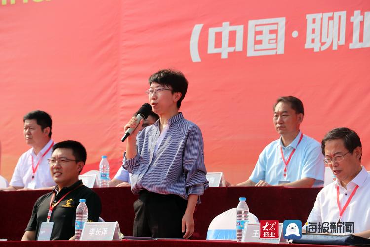 全国大学生龙舟锦标赛为什么选择山东聊城？