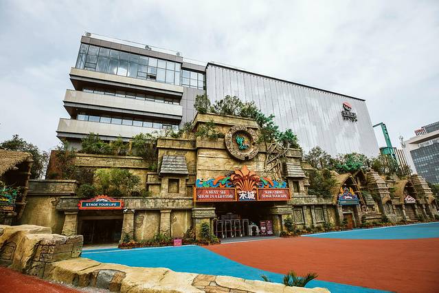 暴走魔都视频,暴走魔都