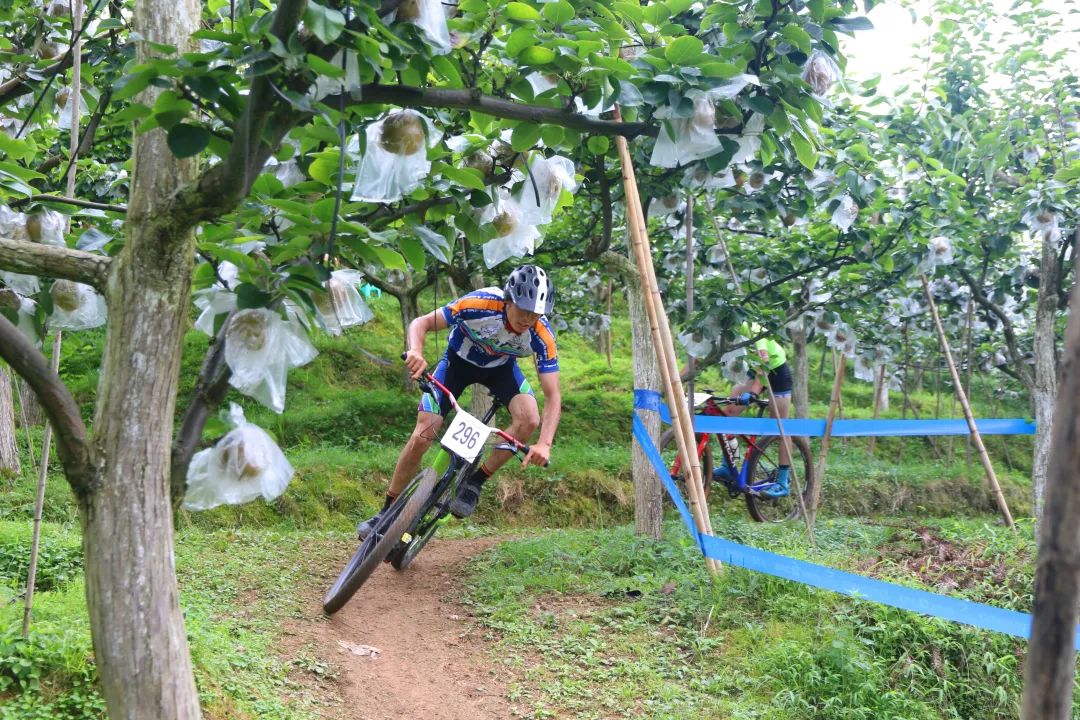 2020奔跑贵州山地跑系列赛总决赛,贵州山地自行车联赛