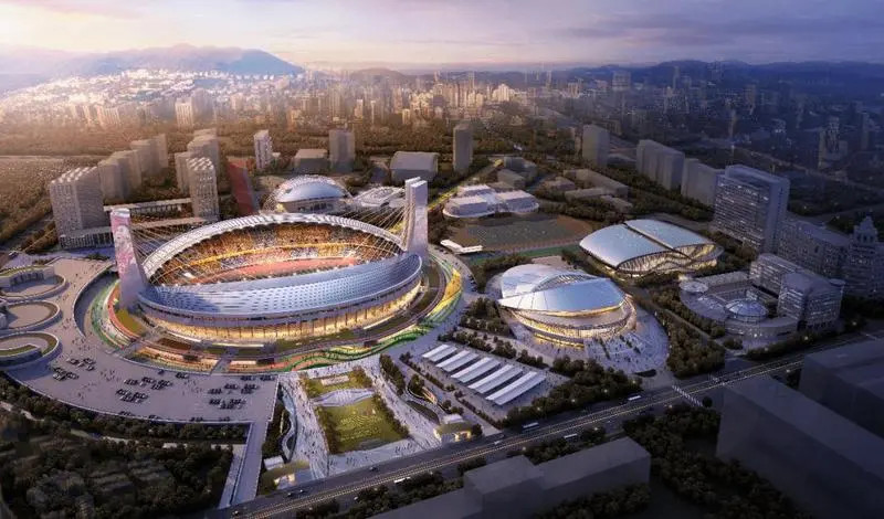 布里斯班办奥运,布里斯班奥运会规划