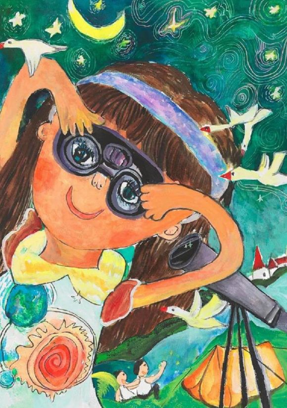 儿童环保意识大全,小孩子眼中的环保