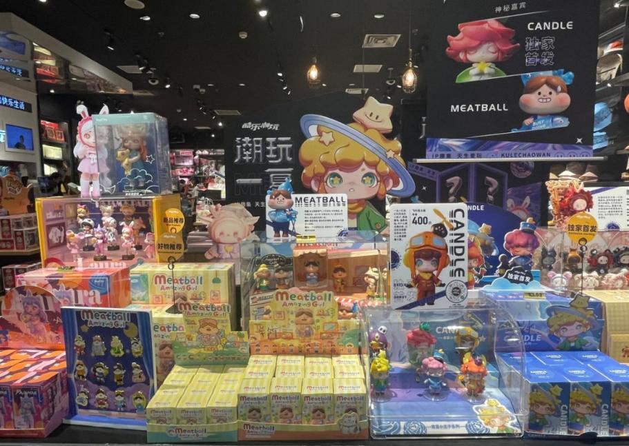 小学生购买盲盒上瘾怎么办,小孩买盲盒上瘾