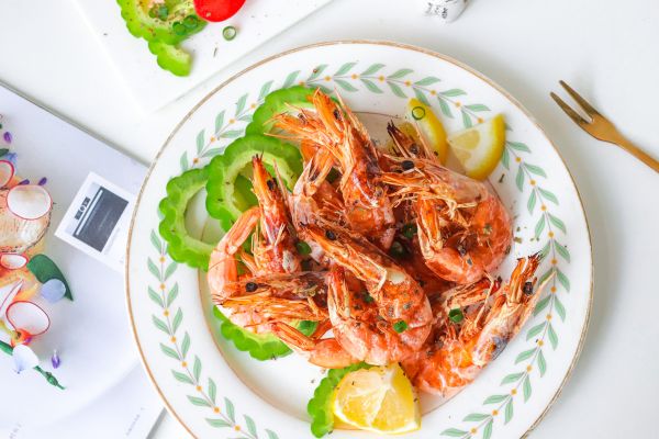 特别好吃的烤虾干,如何吃烤虾干