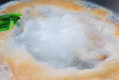 特别好吃的烤虾干,如何吃烤虾干