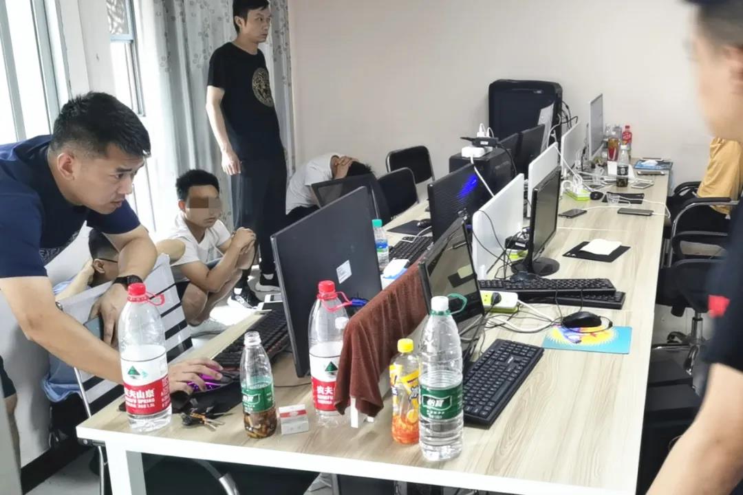 被微商产品一步步套路,微商互推诈骗会判多久