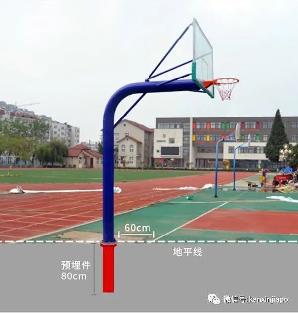 篮球架夺命惨案,暴力篮球砸到篮球框事件