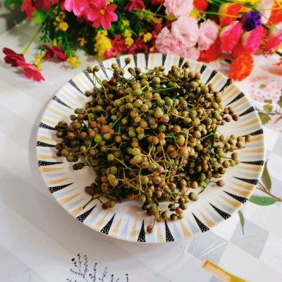 大量鲜花椒的保存方法视频,干花椒如何长期保存不变味