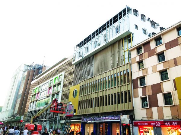 商业步行街改造最新,商业街改造最新进度