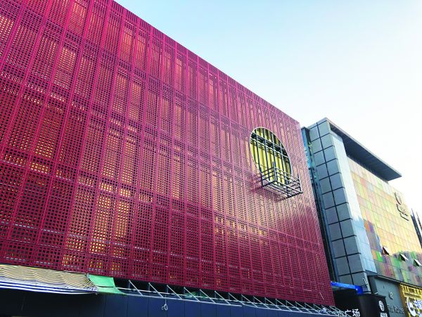 商业步行街改造最新,商业街改造最新进度