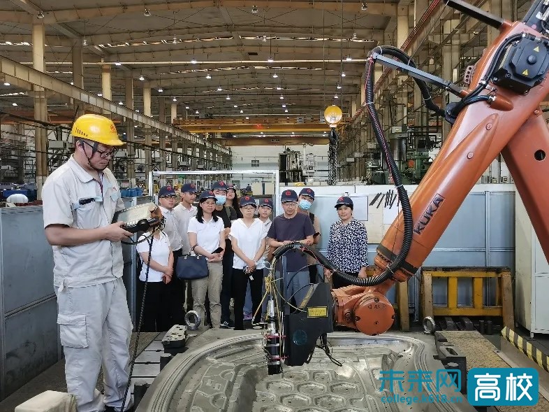 天津市轻工职业技术学院模具,天津轻工职业技术学院老师团队