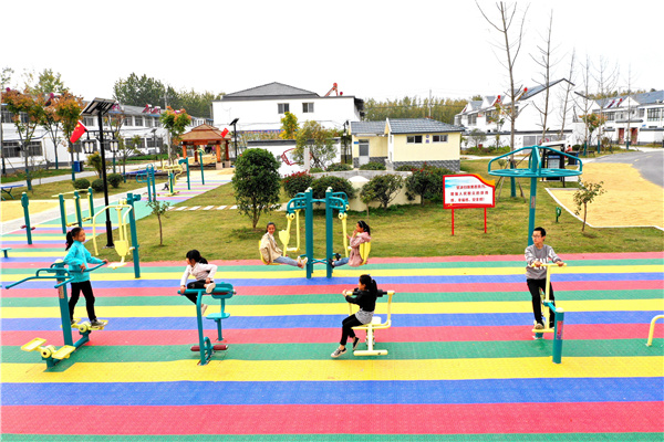 美丽乡村名单江苏沭阳,宿迁沭阳乡村规划