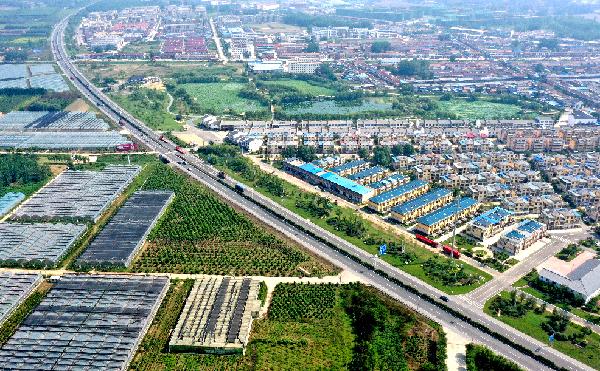 美丽乡村名单江苏沭阳,宿迁沭阳乡村规划