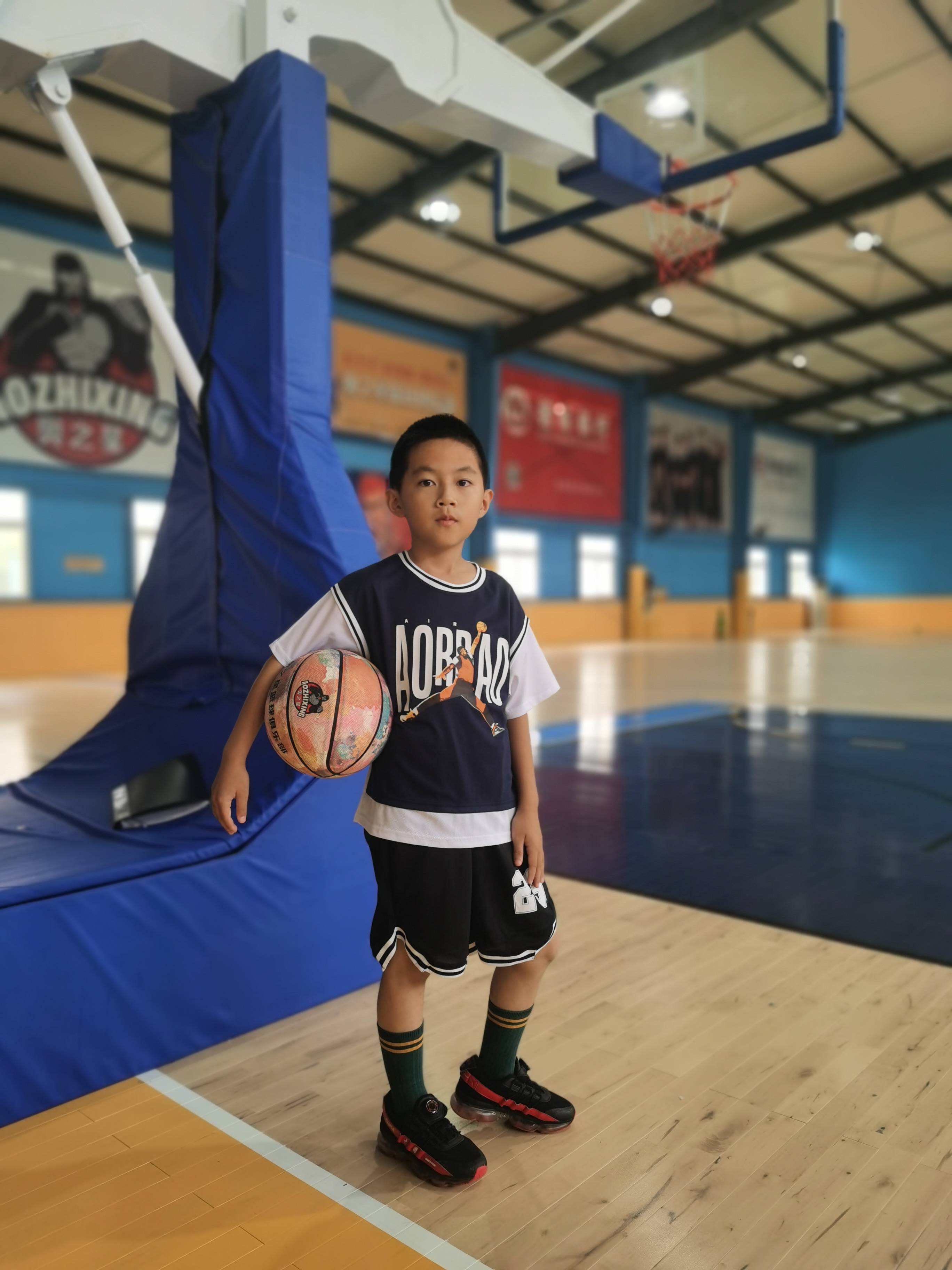 莱山区实验小学宫御航:要当莫言一样的大作家(附视频)