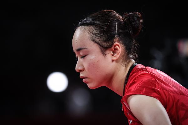 伊藤美诚不是不能单打吗,伊藤美诚不参加团体赛吗