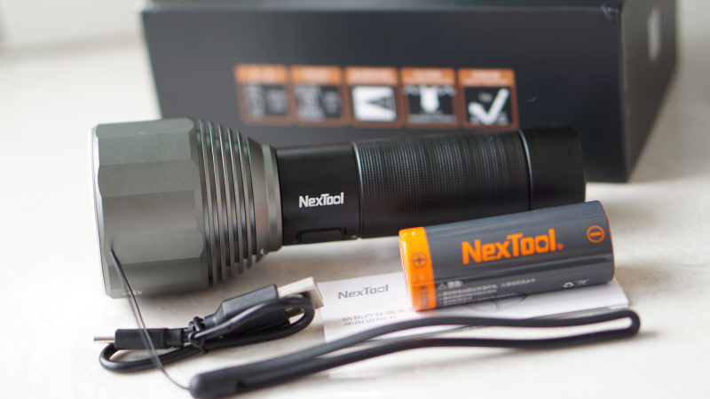 纳拓户外强光手电价格,纳拓户外强光手电筒耐用程度