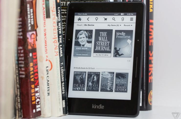 kindle3g版和wifi版,kindle上网体验