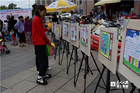 昆明官渡区垃圾处理,建邺区垃圾分类示范小区