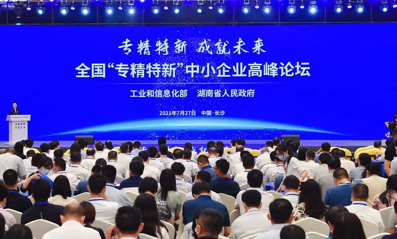 一起来看！“小巨人”能办大事