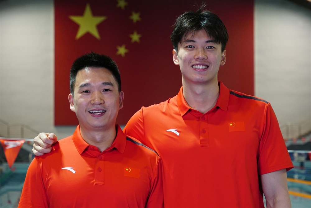 汪顺平时要在浙江队训练吗,汪顺在省队的教练是谁