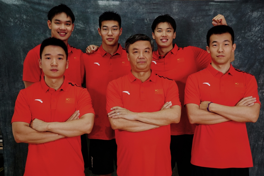 汪顺平时要在浙江队训练吗,汪顺在省队的教练是谁