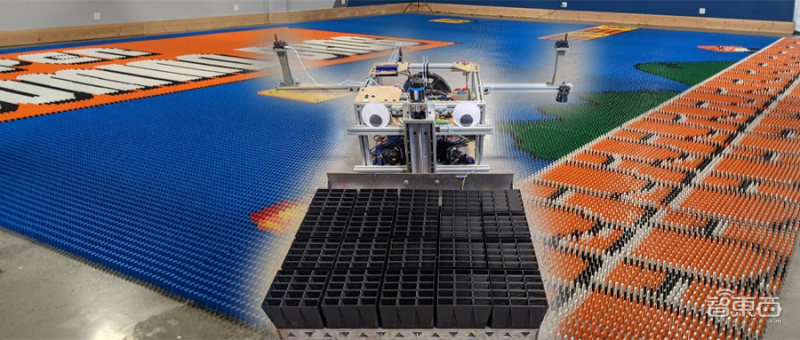 多米诺骨牌做超级马里奥,多米诺骨牌版超级马里奥奥德赛