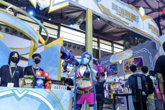 2020chinajoy游戏展专题,2018chinajoy游戏展会