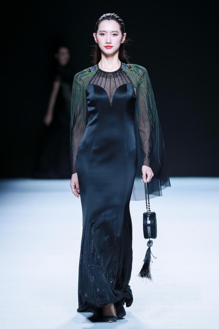 克劳西深圳大秀,直击秀场