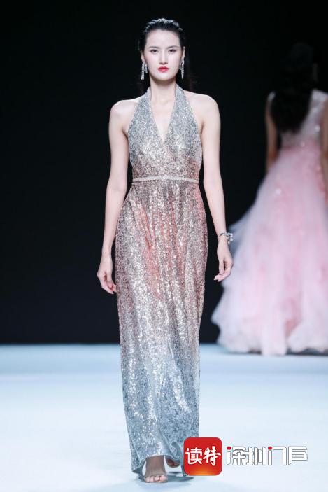 克劳西精致奢华优雅,克劳西奢华缔造盛装启幕