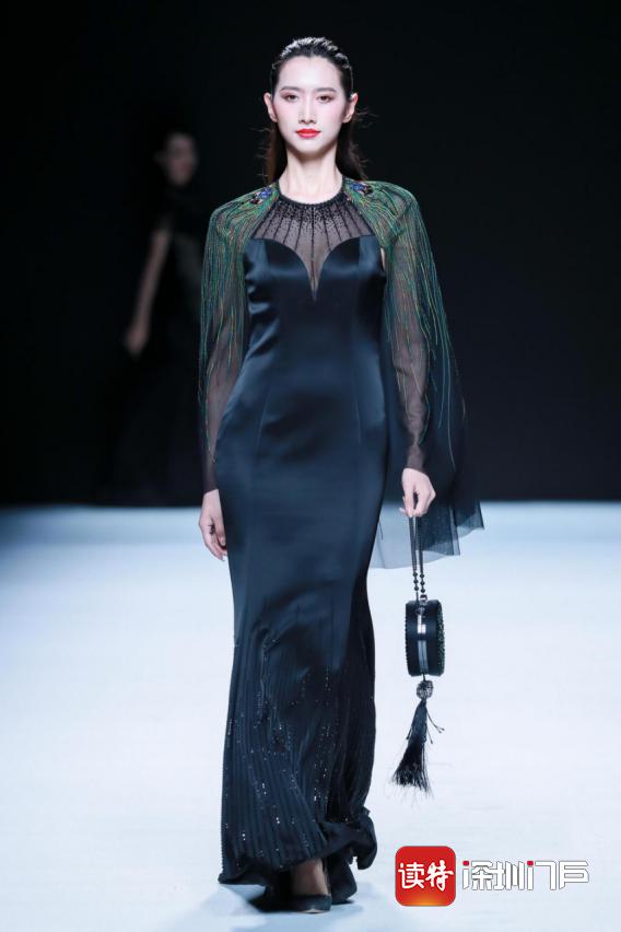 克劳西精致奢华优雅,克劳西奢华缔造盛装启幕