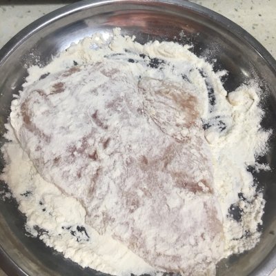 好吃美味煎鸡排,盐焗鸡翅六分钟快手菜