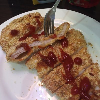 好吃美味煎鸡排,盐焗鸡翅六分钟快手菜