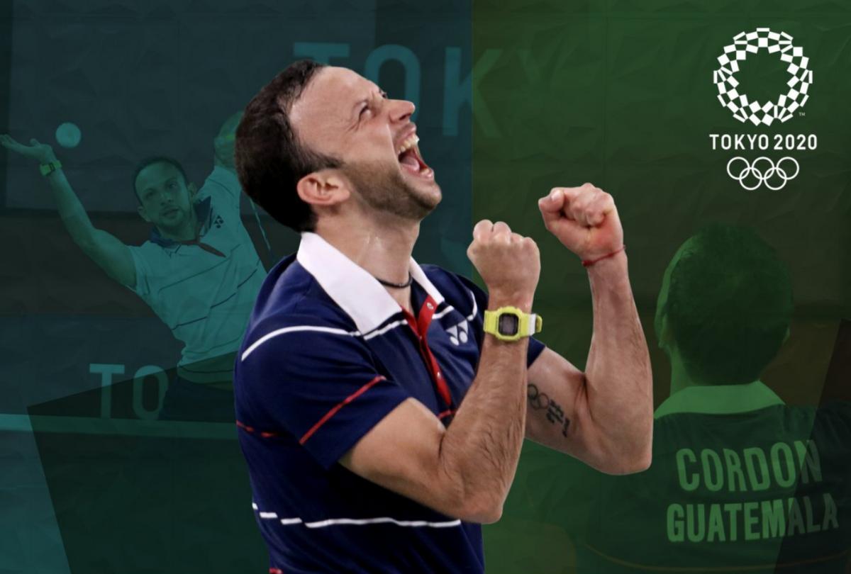 危地马拉羽毛球男选手,危地马拉选手羽毛球