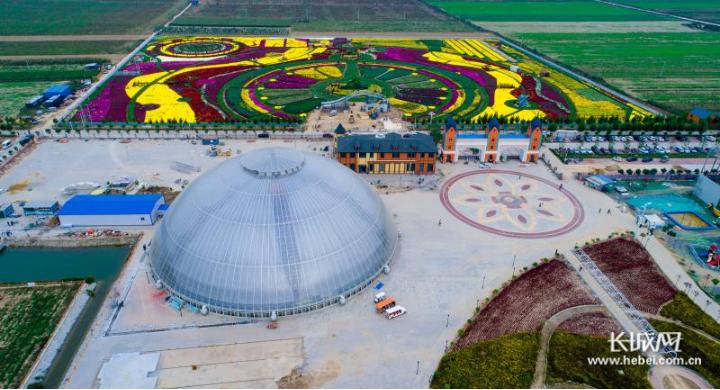 河北故城:科技“硬实力”+农旅“软文化”打造乡村振兴新引擎