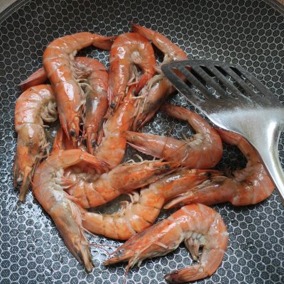 香辣小龙虾最美味的做法,做美食香辣虾