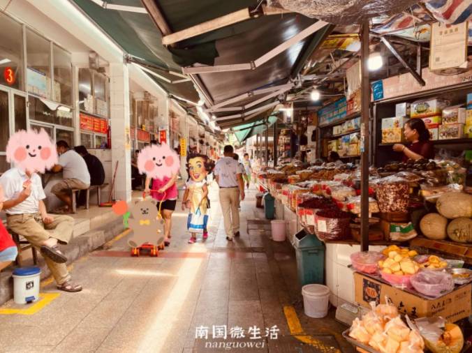 南宁怀旧的物件市场在哪里,南宁最老的市场