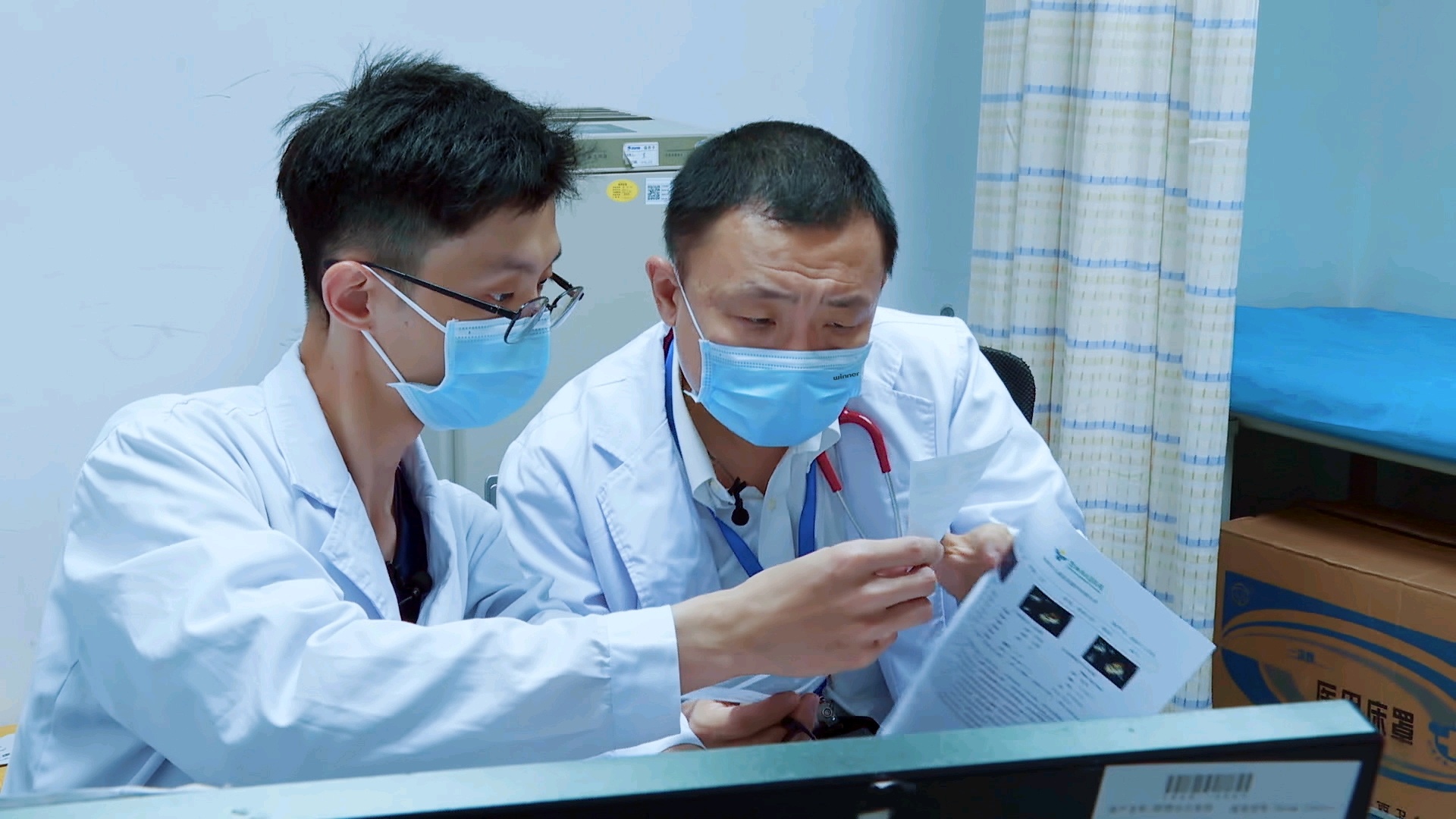 深圳卫视我的白大褂皮肤科,深圳卫视我的白大褂开播时间