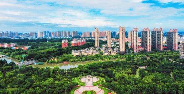 沭阳打造生态县城,宿迁打造沭阳副中心