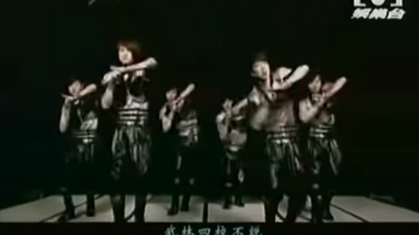 东奥场上又现熟悉音乐！大陆女排赛中传来「台湾男团金曲」