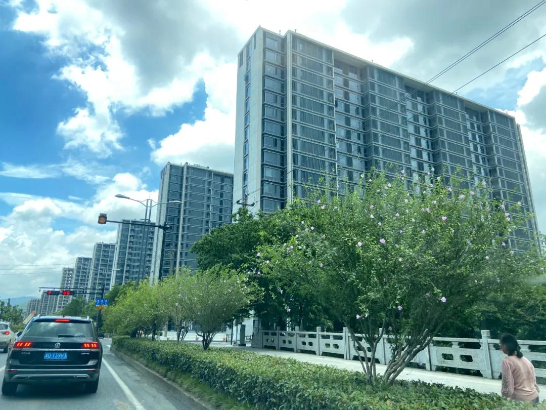 大盘次新房，挂价破6万元/㎡？杭州城西“洼地”傍未来科技城“翻身”？