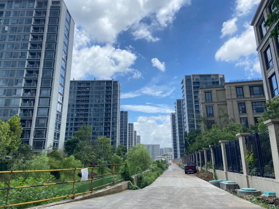 大盘次新房，挂价破6万元/㎡？杭州城西“洼地”傍未来科技城“翻身”？