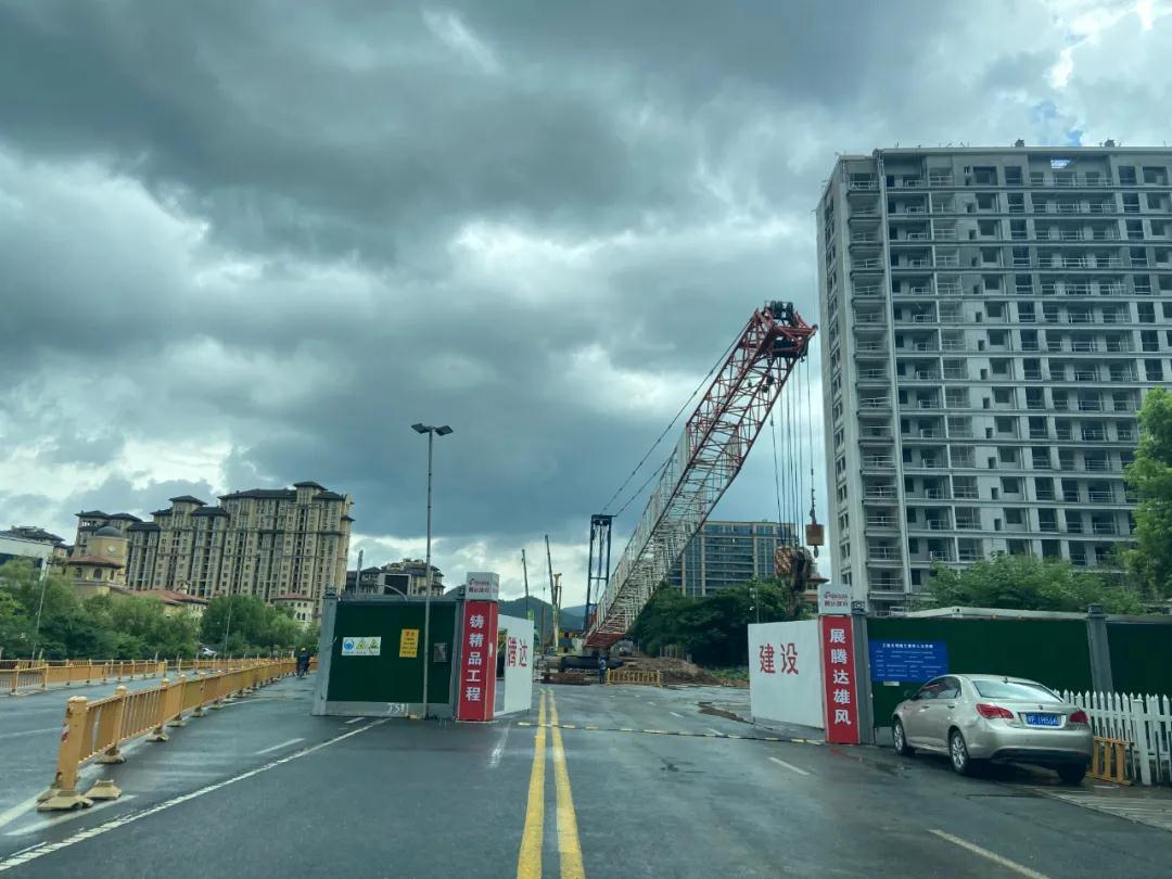 大盘次新房，挂价破6万元/㎡？杭州城西“洼地”傍未来科技城“翻身”？