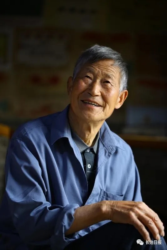 长治好人时代新人丨岳晚增：半个多世纪的入*党**心路