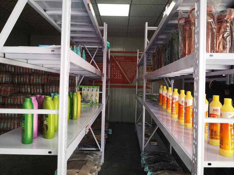 真的!酒泉有家工地超市的东西不要钱