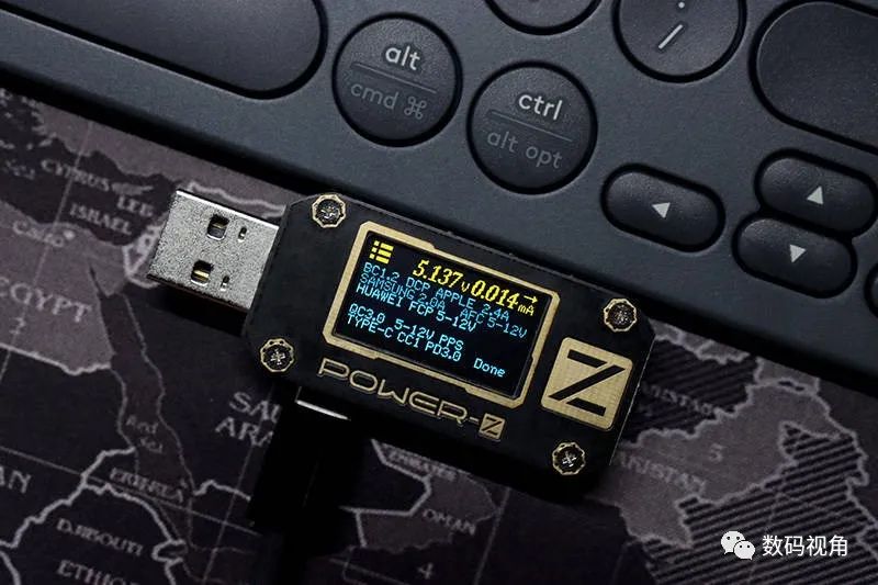 氮化镓快充头多口165w,体积小氮化镓充电头