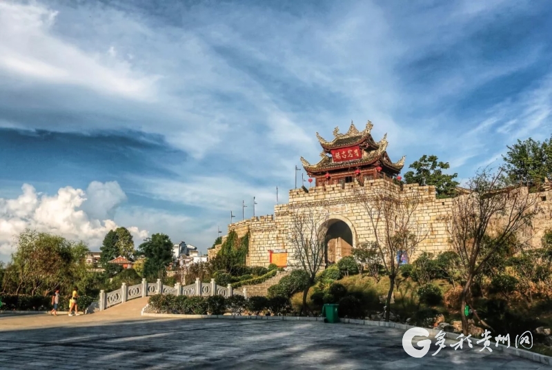 彩云之南云上贵州,真正的云上贵州