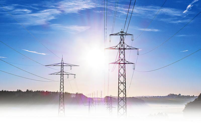 前面一片光明却看不到希望,前面是光明后面是黑暗