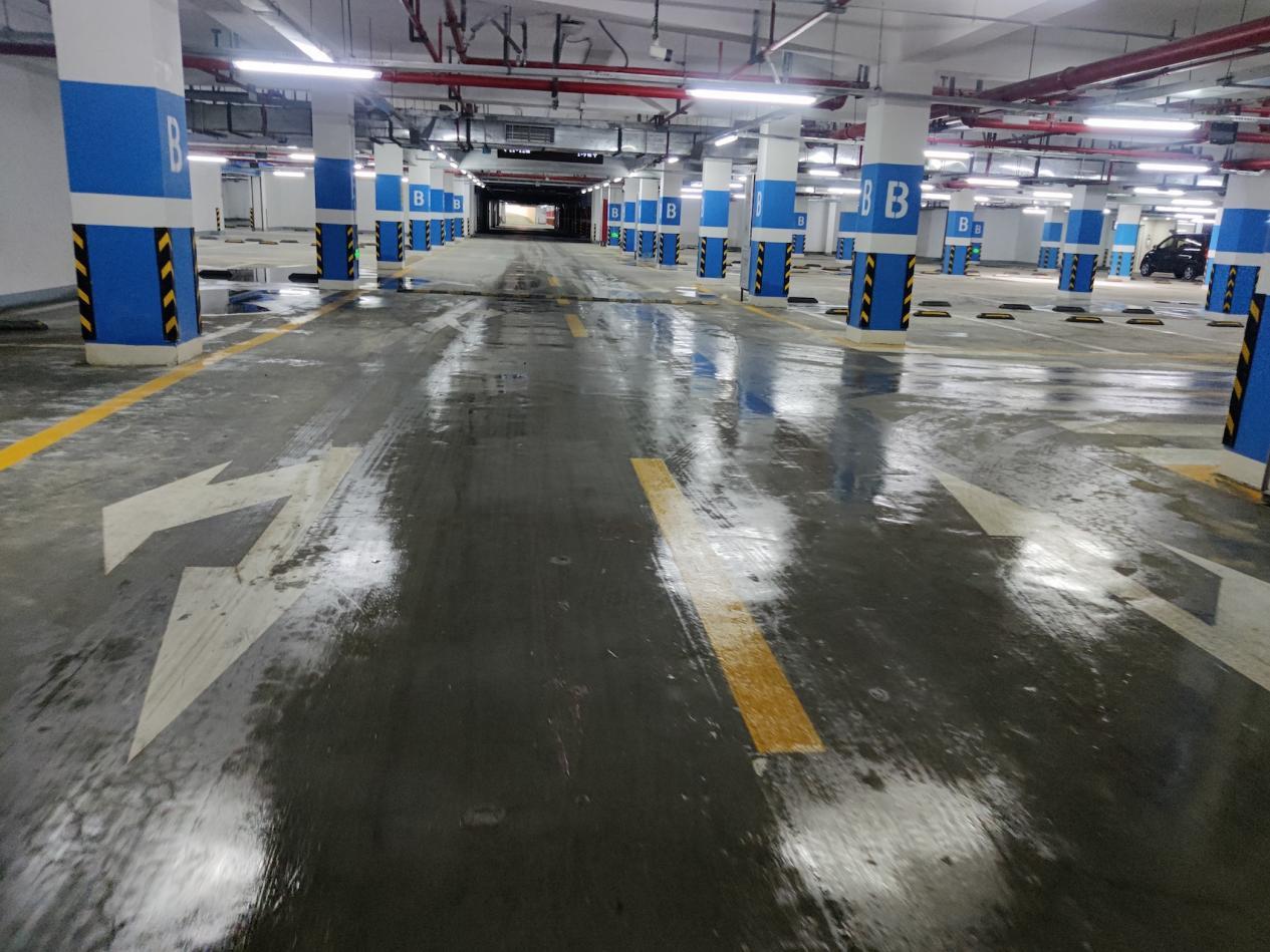 港中旅毛坯房装修,港中旅二期装修