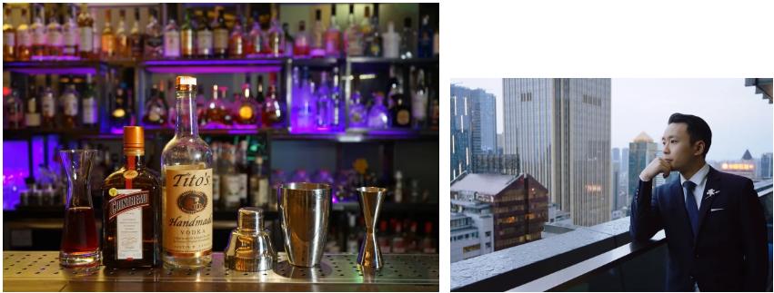 火锅、糖油果子、甜皮鸭、辣椒面......这些在成都酒吧喝的酒，yyds