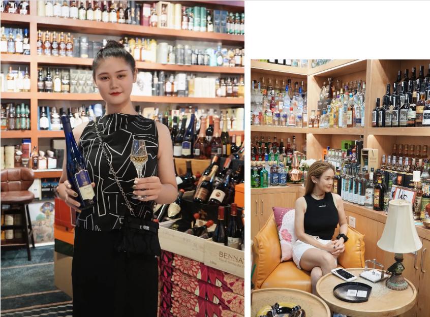 火锅、糖油果子、甜皮鸭、辣椒面......这些在成都酒吧喝的酒，yyds