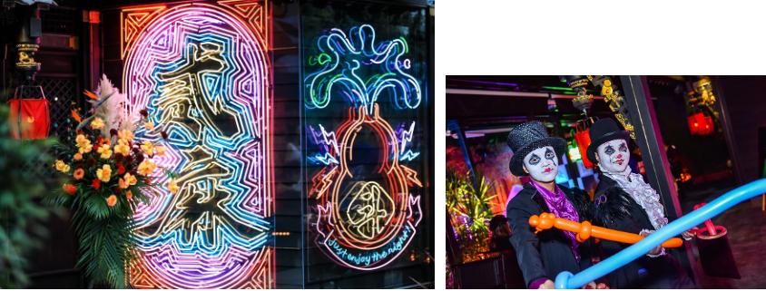 火锅、糖油果子、甜皮鸭、辣椒面......这些在成都酒吧喝的酒，yyds